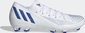 adidas Predator Edge.3 Low FG cloud white/hi res blue (Herren)