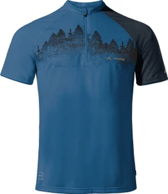 Vaude Altissimo Pro Trikot kurzarm ultramarine (Herren)