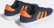 adidas Busenitz Vulc II collegiate navy/impact orange/gold metallic (Herren) Vorschaubild