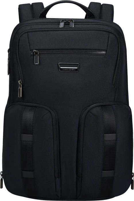 Samsonite Urban-Eye, Rucksack, 15.6", mit 2 Taschen, schwarz