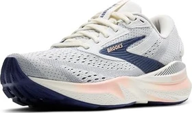 Brooks Adrenaline GTS 24 grey/blue ribbon/peach (Damen)