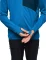Vaude Monviso Fleece III Funktionsjacke radiate blue (Herren) Vorschaubild