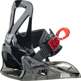 Burton Groom Disc Softbindung schwarz (Junior) (Modell 2025/2026)