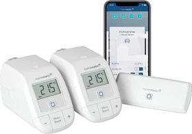 eQ-3 Homematic IP HmIP-SK13 Starter Set Heizen WLAN, Set