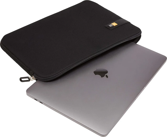 Case Logic 12.5"-13.3" Slim Laptop and MacBook Sleeve schwarz