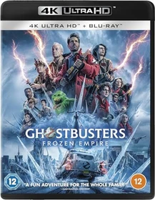 Ghostbusters - Frozen Empire (Blu-ray)