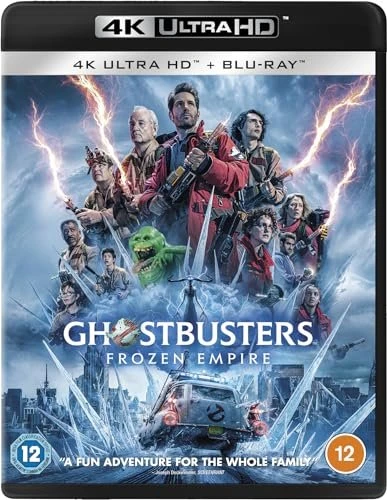 Ghostbusters - Frozen Empire