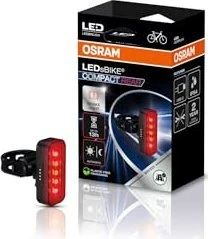 Osram LEDsBIKE Compact Rear Rücklicht
