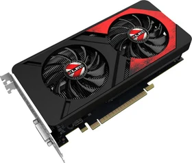 PNY GeForce GTX 1050 Ti XLR8 Gaming, 4GB GDDR5, DVI, HDMI, DP