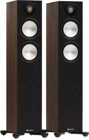 Monitor Audio Bronze 300 7G walnuss, Stück