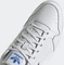 adidas NY 90 dash grey/solar red/cloud white (Herren) Vorschaubild