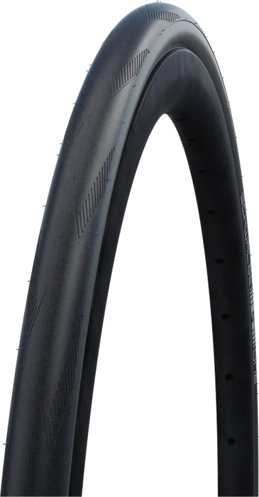 Schwalbe One TLE 700x25C RaceGuard Addix Reifen bronze sidewall
