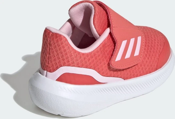adidas RunFalcon 3.0 Hook-and-Loop preloved scarlet/clear pink/cloud white (Junior)