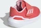 adidas RunFalcon 3.0 Hook-and-Loop preloved scarlet/clear pink/cloud white (Junior) Vorschaubild
