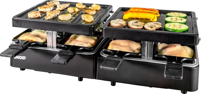 Unold 48755 Extendable Raclette – Bild 2 von 8