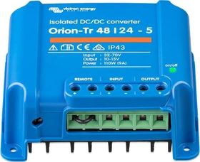 Victron Energy DC-DC Konverter isoliert Orion-Tr 48/24-5A (120W)