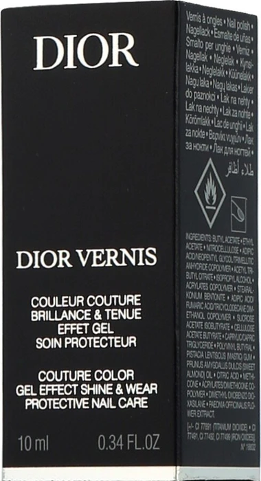 Christian Dior Vernis Nagellack