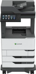 Lexmark MX826ade, Laser, einfarbig