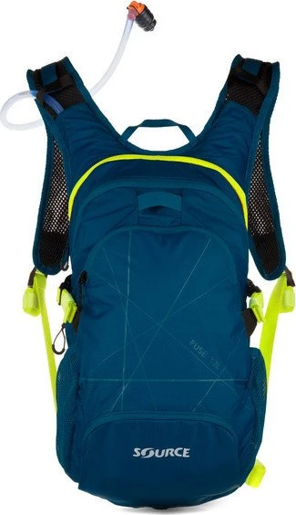 Source Fuse blau