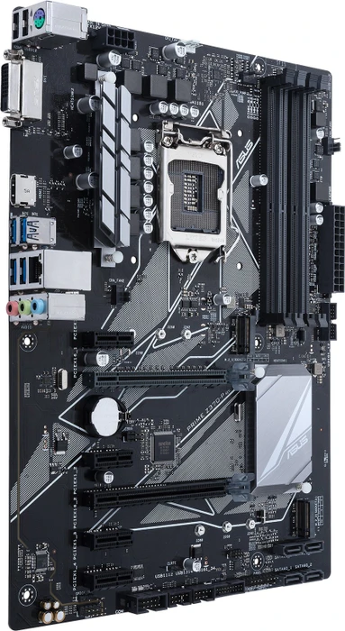 ASUS Prime Z370-P (Intel 1151 v2)