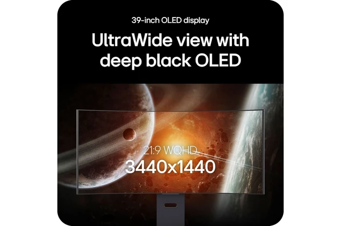 LG UltraGear OLED GX9 39GX900A-B, 39"