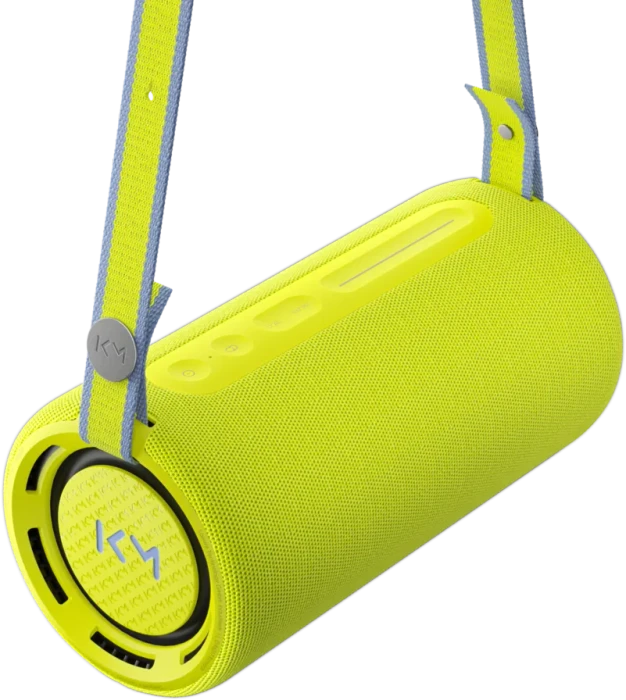 Loewe We.HEAR Pro neon