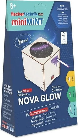 fischertechnik miniMINT Nova Glow