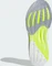 adidas Supernova Rise 2 cloud white/dash grey/lucid lemon (Damen) Vorschaubild