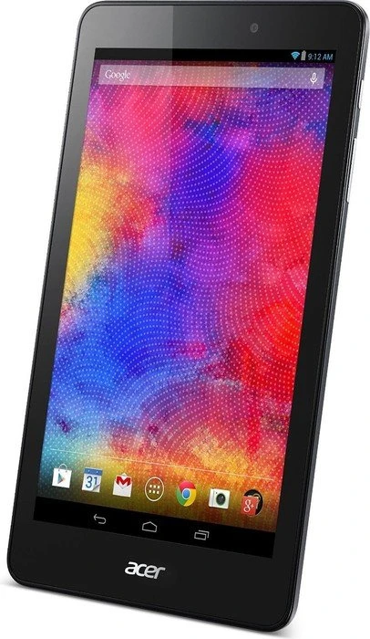 Acer Iconia One 8 B1-810, schwarz, 16GB