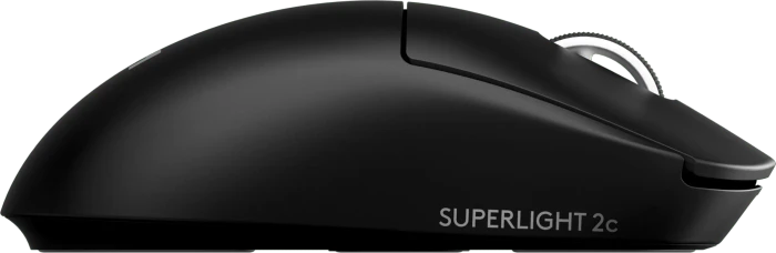 Logitech G Pro X Superlight 2c SE Lightspeed, schwarz, USB