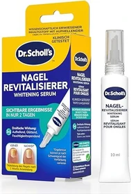 Scholl Nagelrevitalisierer Whitening Serum, 10ml