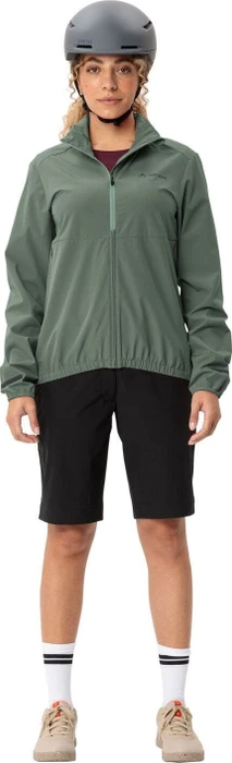 Vaude Cyclist Air Fahrradjacke agave (Damen)