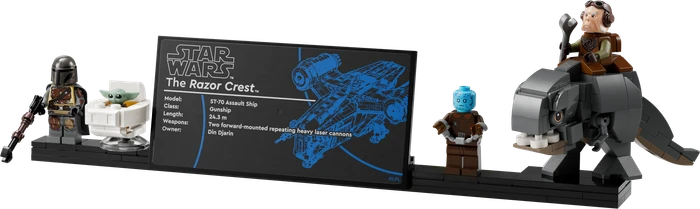LEGO Star Wars - The Razor Crest (75331) – Bild 12