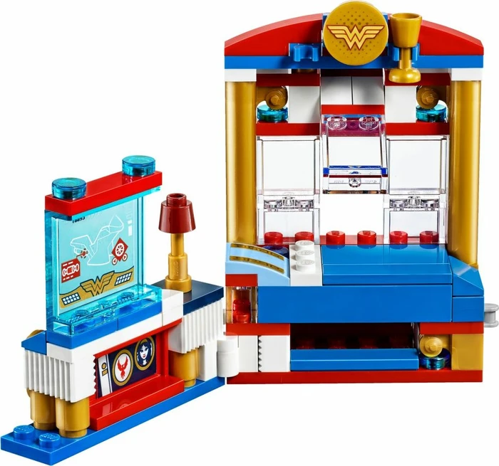 LEGO DC Super Hero Girls - Wonder Womans Schlafgemach