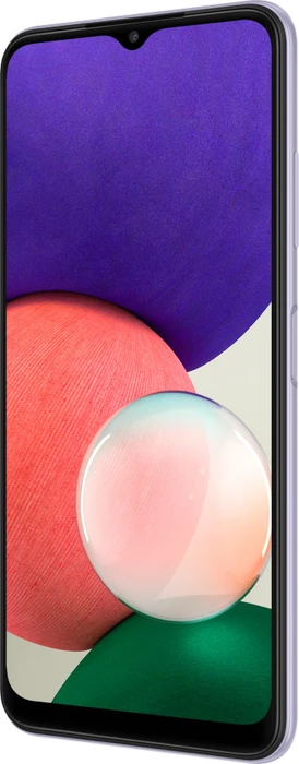 Samsung Galaxy A22 5G 128GB violett
