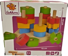 Eichhorn Steckplatte