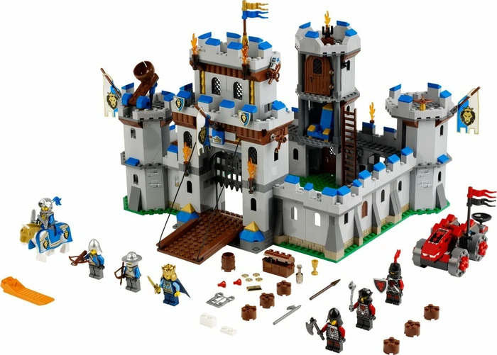 LEGO Castle - Große Königsburg