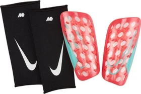 Nike Mercurial Lite FlyLite SuperLock Schienbeinschützer ember glow/aurora green