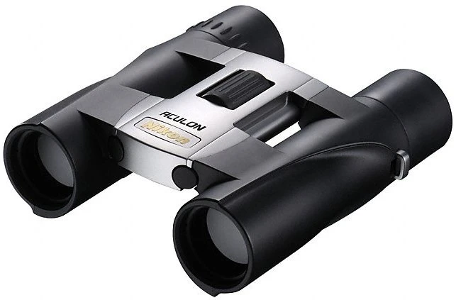 Nikon Aculon A30 10x25 silber
