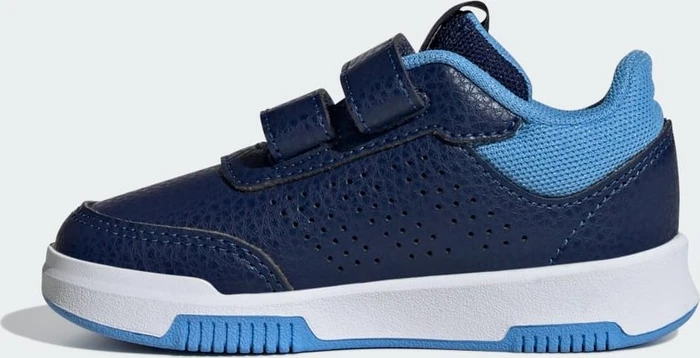 adidas Tensaur Hook and Loop dark blue/cloud white/blue burst (Junior)