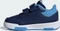 adidas Tensaur Hook and Loop dark blue/cloud white/blue burst (Junior) Vorschaubild