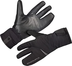 Endura Freezing Point Lobster Fahrradhandschuhe schwarz