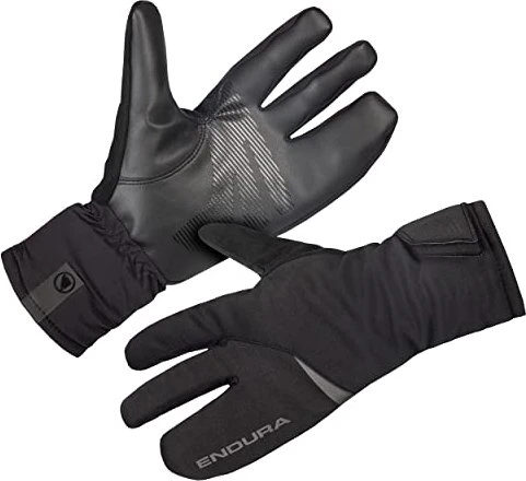 Endura Freezing Point Lobster Fahrradhandschuhe schwarz