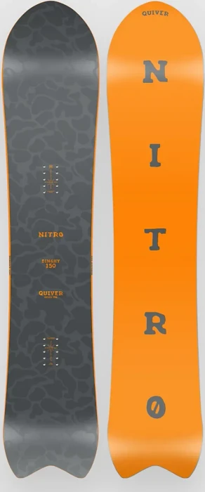 Nitro Dinghy (Herren) (Modell 2025/2026)