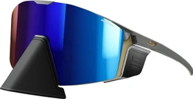 Julbo Edge Cover matt dunkelbraun/reactiv 2-4