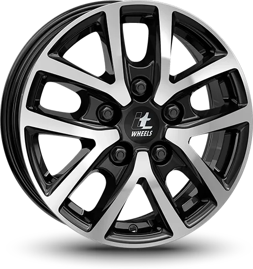 itWheels Mira Van 6.5x16 5/112 ET52 (verschiedene Farben)