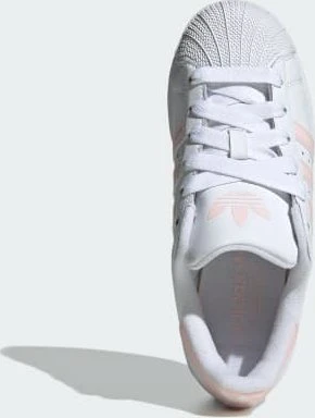 adidas Superstar II Kids cloud white/sandy pink (Junior)