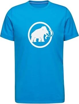 Mammut Core Classic T-Shirt kurzarm glacier blue (Herren)