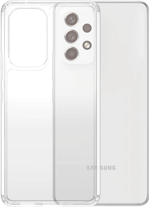 PanzerGlass Hard Case für Samsung Galaxy A53 5G transparent