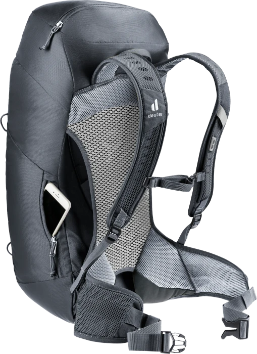 Deuter AC Lite 30 schwarz